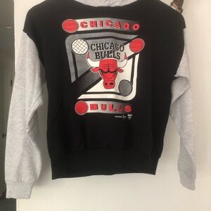 Vintage Chicago Bulls hoodie